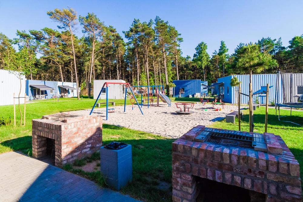 Wakacyjne Domki Pogorzelica  Bagian luar foto
